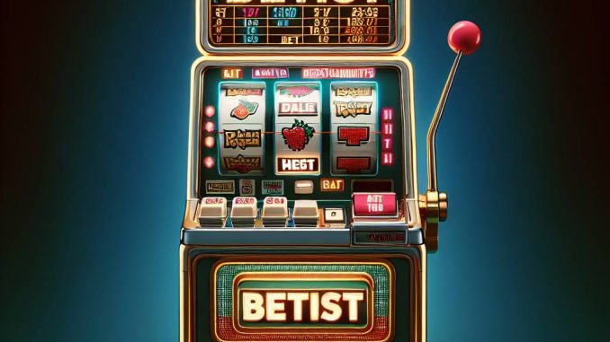 Betist Casino Da Neler Var?