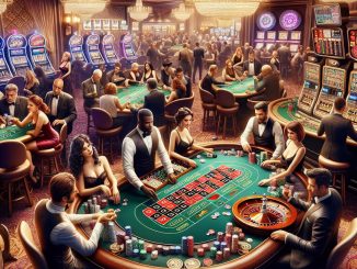 Betist Canlı Casino Oyunları