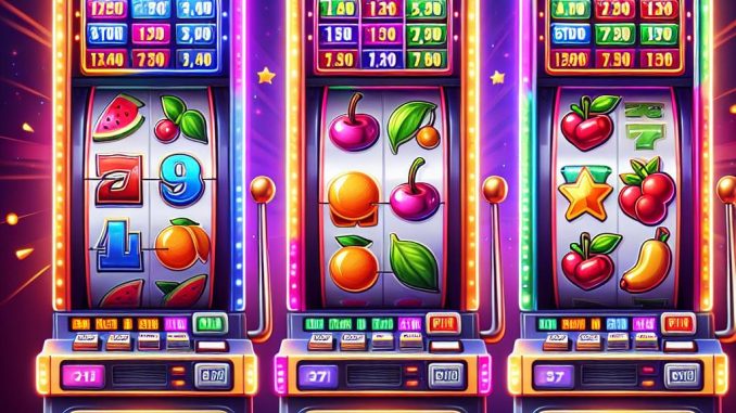 Betist Popüler Slot Oyunları